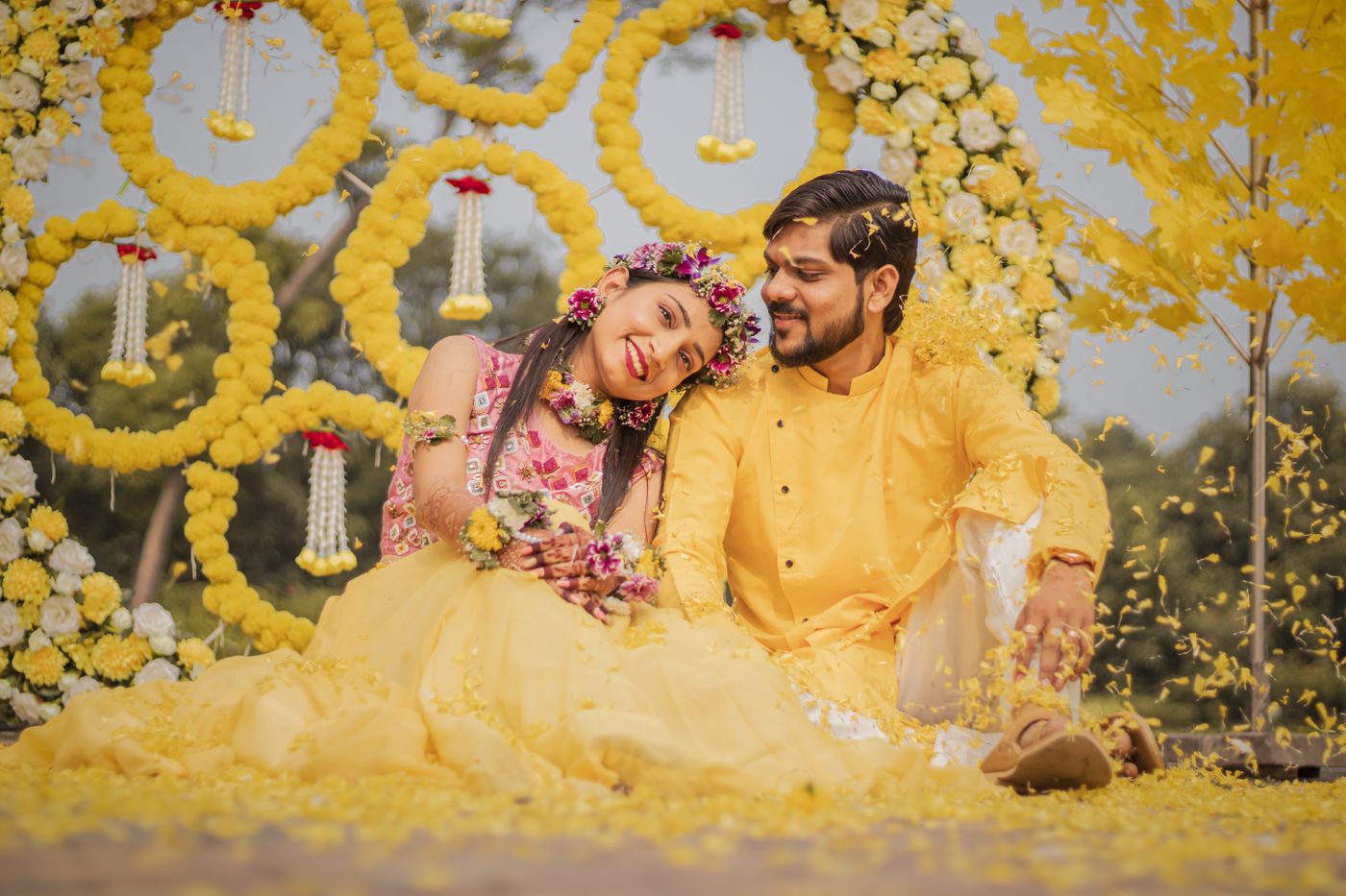 Harleen & Jashan