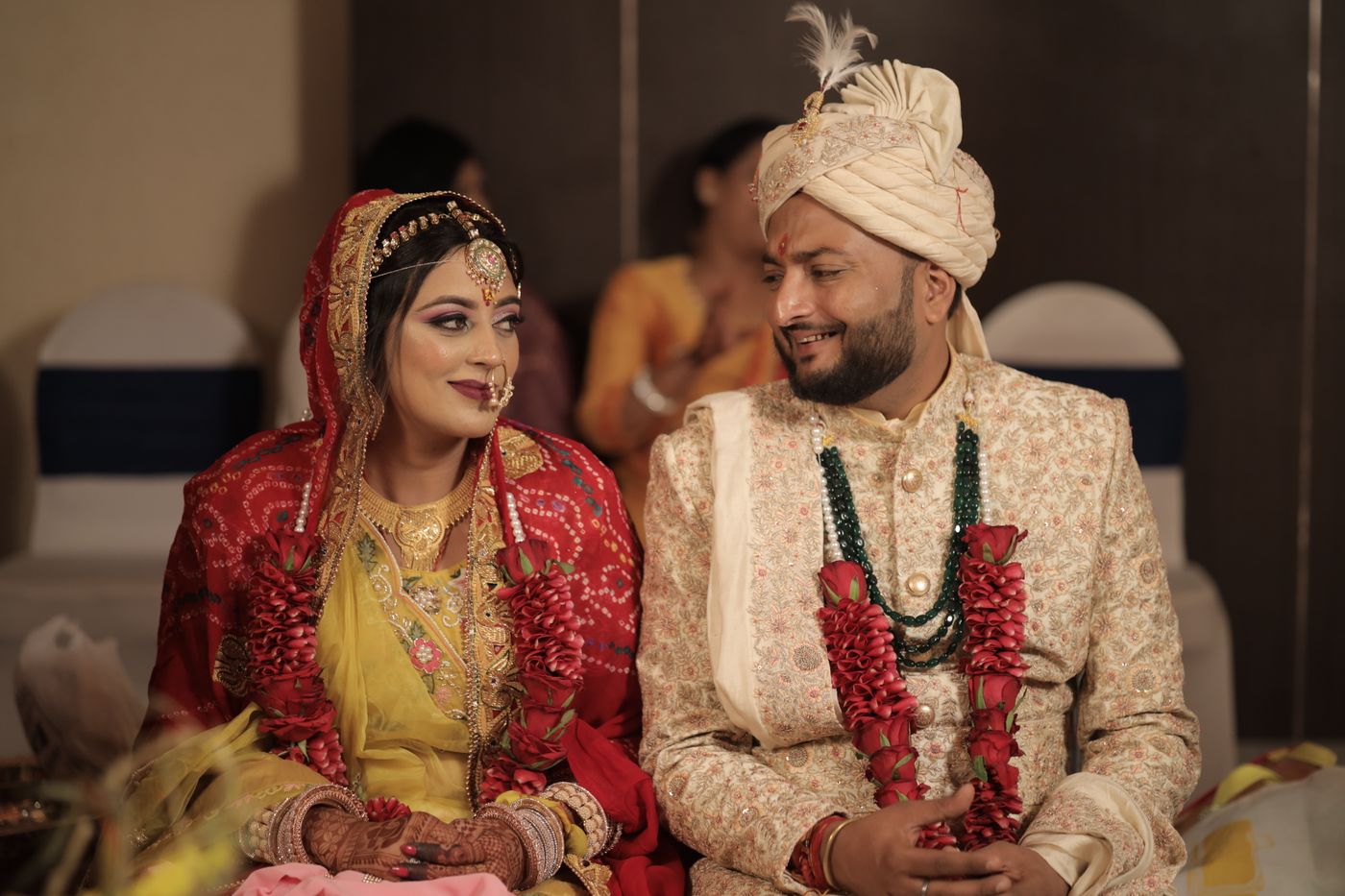 Aarav & Simran