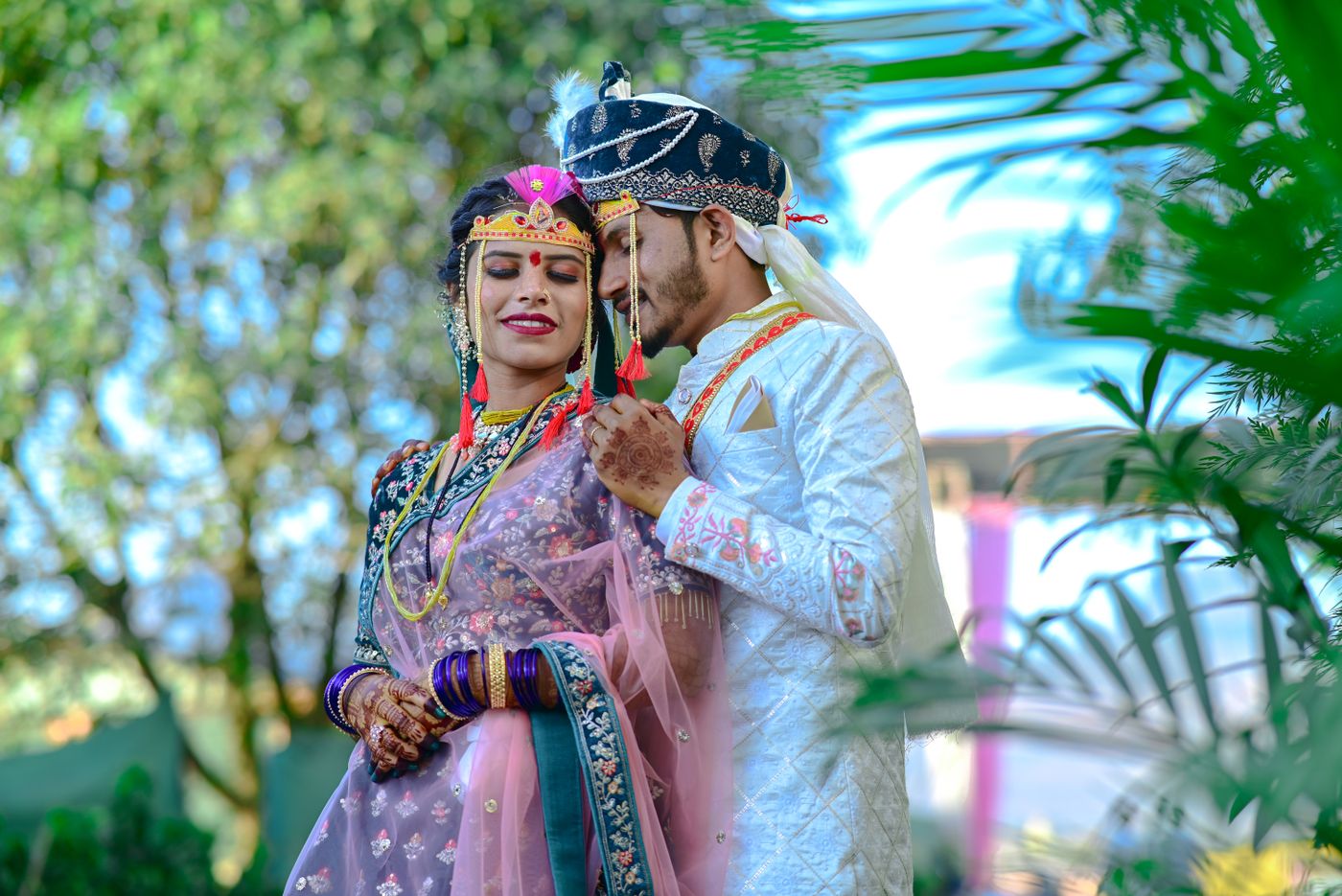 A timeline for your wedding day photography
