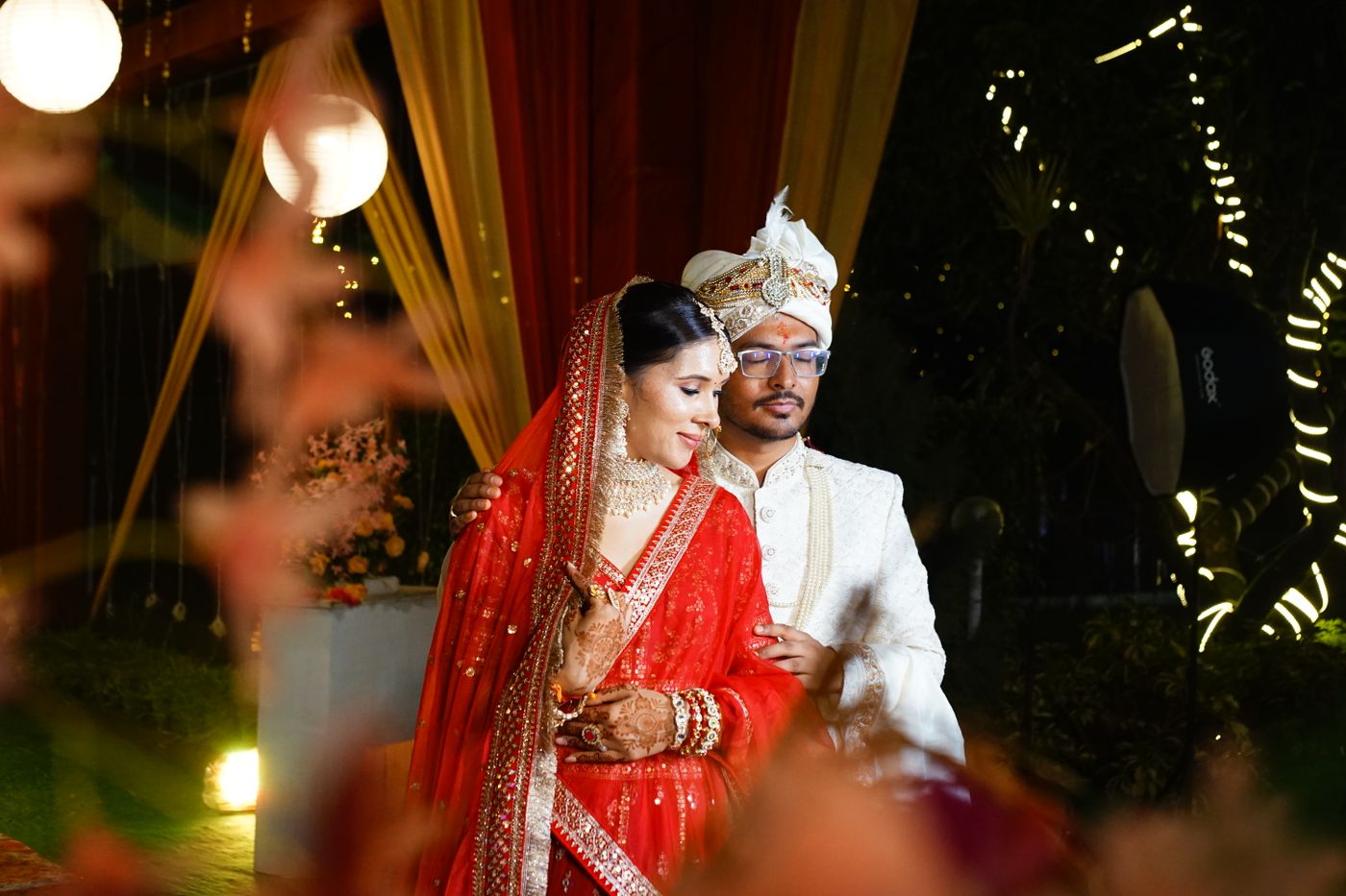 Aarav & Simran