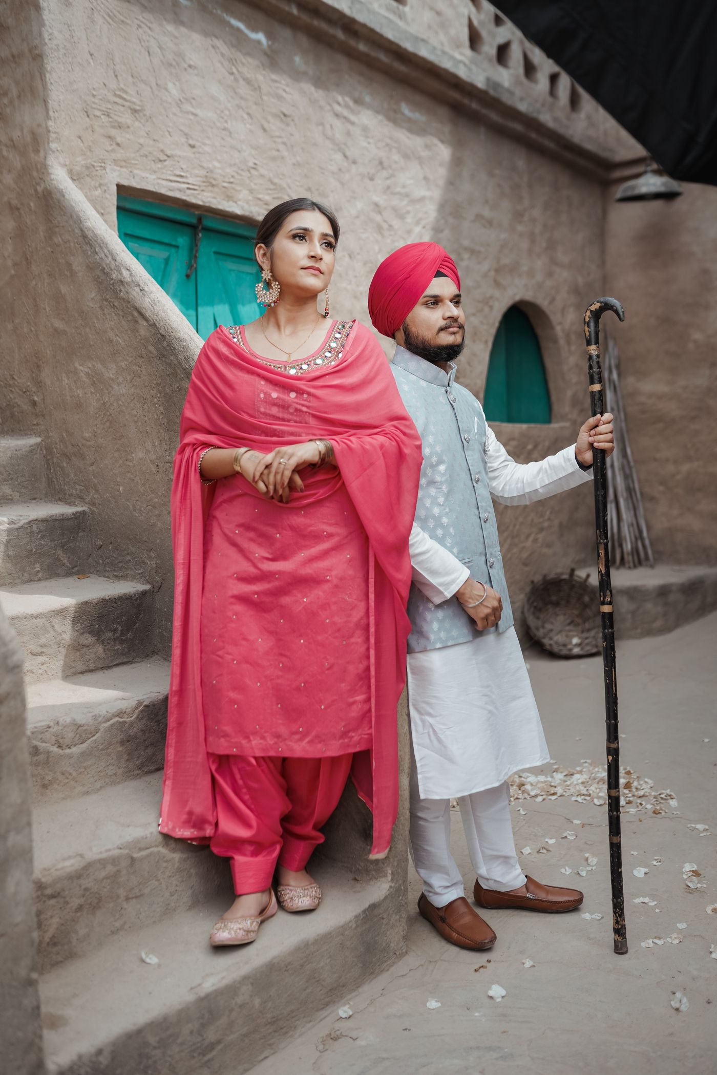 Gurleen & Dev