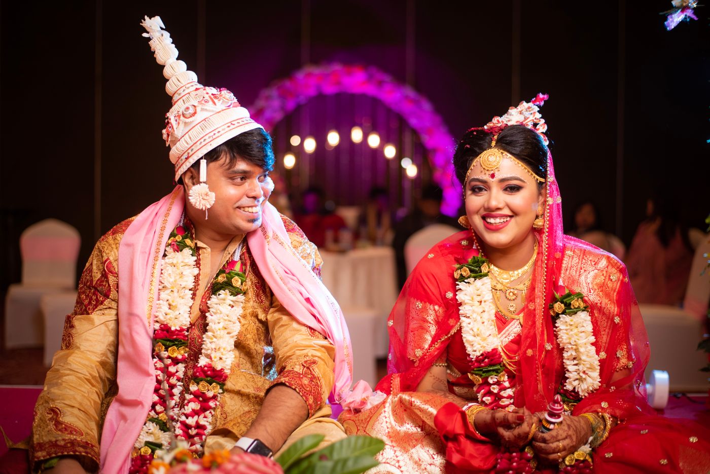 Aarav & Simran