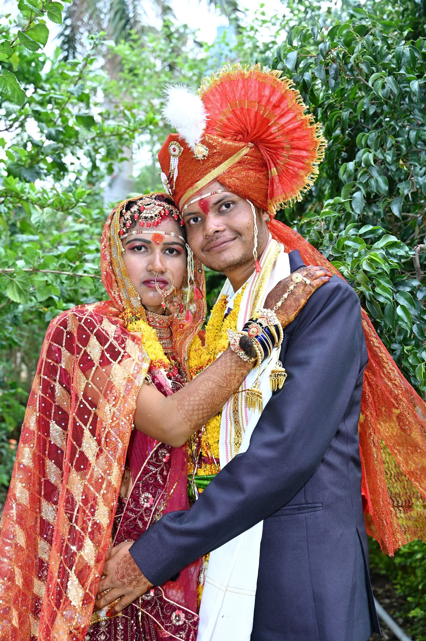 Aarav & Simran